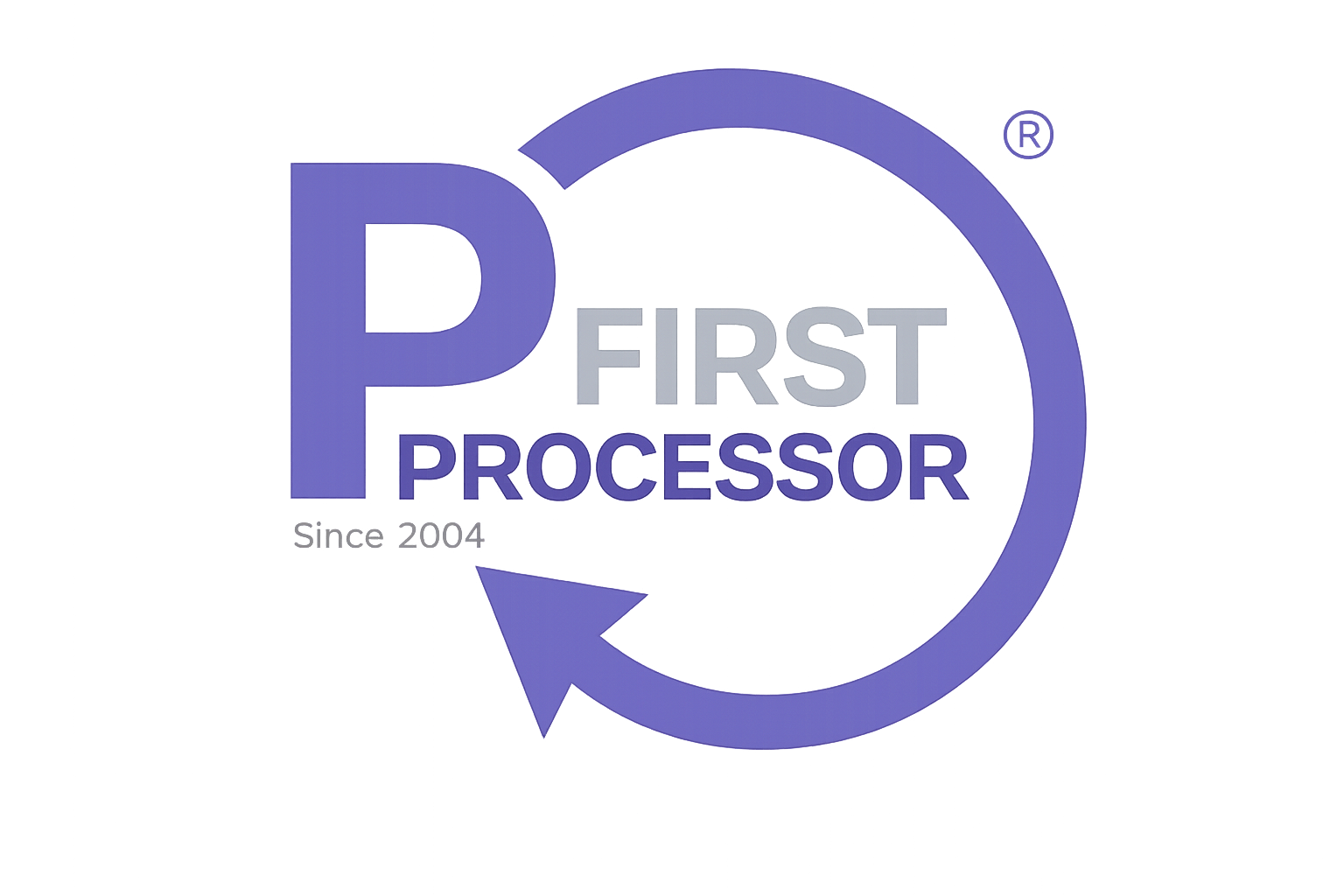 First Processor Logo